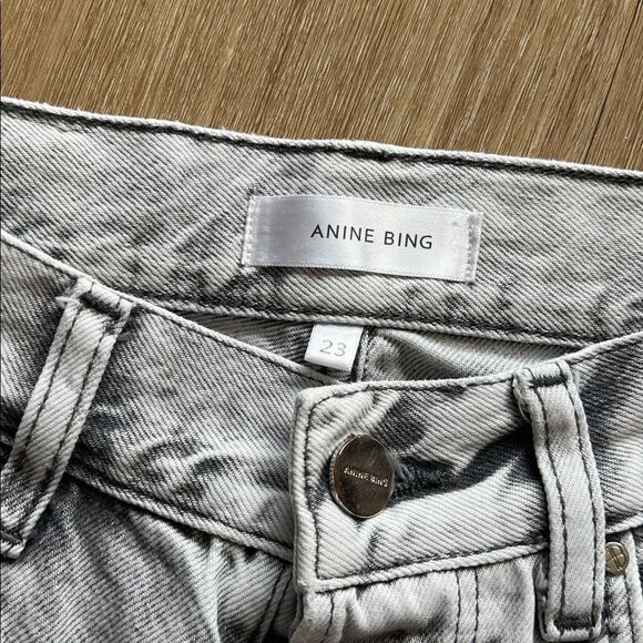 Annie Bing • Brenda Jean Powder Grey - Picture 6 of 7